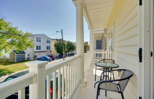 Sunny Ocean City Retreat about Qtr-Mi to Beach! - Foto 26