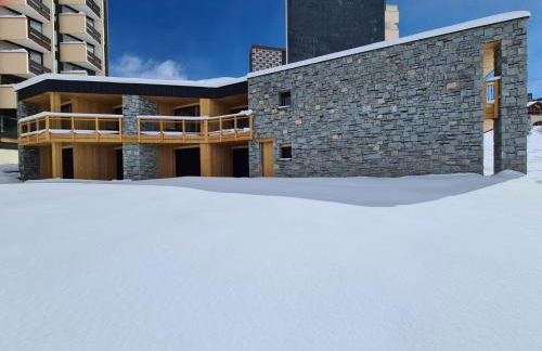 Chalet Le Granitic - Foto 31