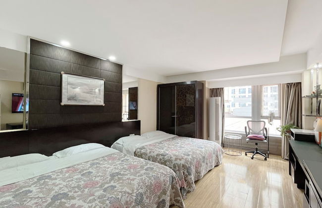 Kaibin Apartment Nanjing University branch - Foto 11