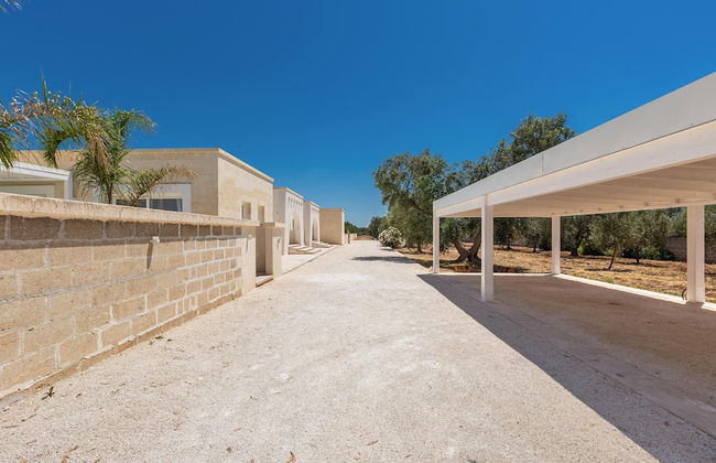 3019 Villa Il Suono del Mare- Villa Apollo by Perle di Puglia - Foto 1