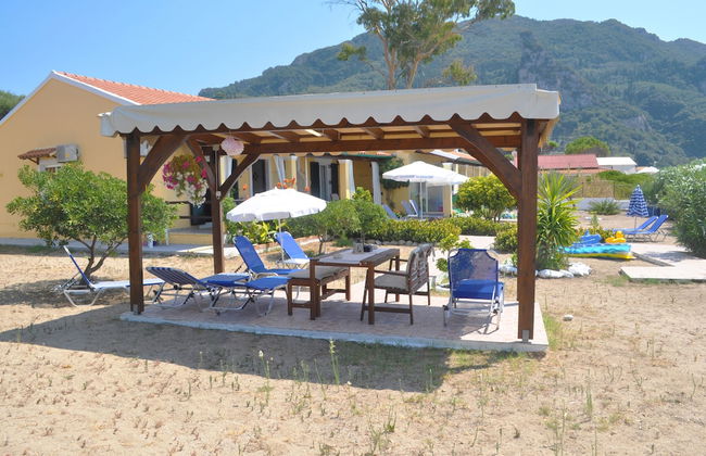 Beachfront Holiday House Eftichia - Foto 34