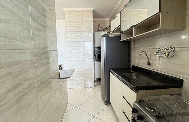 Pé na Areia Praia do Maracanã II - Foto 5