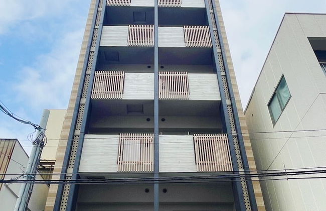 Apartment Hotel 11 Namba Minami Shin-Imamiya - Foto 1