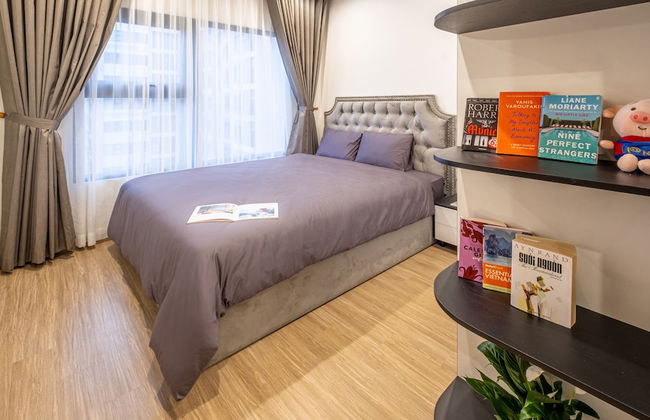 Vinhomes Ocean Park Gia Lam Apartment - Foto 10