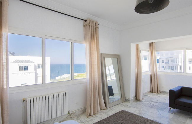 Le Palace Appartement Spacieux Avec vue sur mer - Foto 33