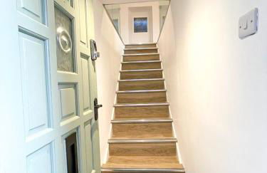 Stunning Loft Apartment South Queensferry High St Bridge Views! - Foto 32