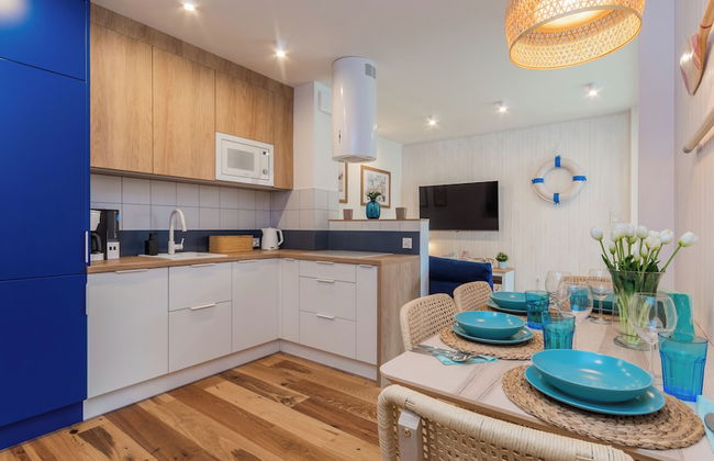 Apartamenty Sun & Snow Enklawa Krynica Morska - Foto 26