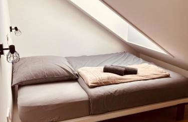DachNest - Wundervolles neues Dachgeschoss Apartment für bis zu 4 Personen in Kirchentellinsfurt - Foto 31