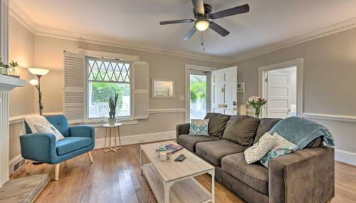 Bright Greensboro Escape about 1 Mi to Downtown - Foto 4