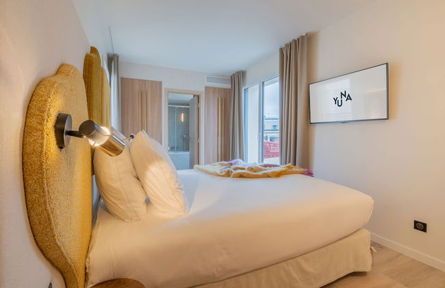 Yuna Porte Maillot - ApartHotel - Photo 28