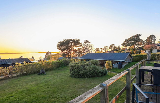6 Person Holiday Home in Frederiksvaerk - Foto 37