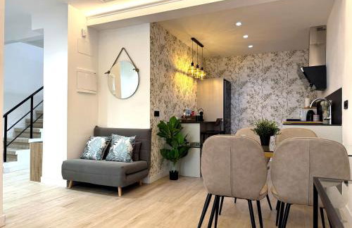 Dúplex Moderno y Acogedor junto a Atocha - Foto 8