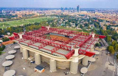 San Siro - Apartment with Terrace and Parking - Foto 12