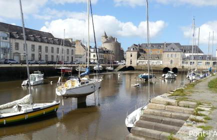 Charmante longère bigoudène - Photo 67