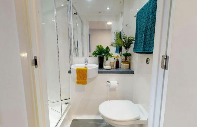 Student Only Private Room at Collingwood - Foto 5