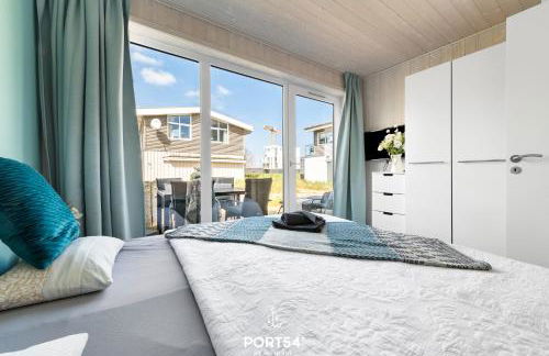 Ferienhaus Kleine Wolke Marina Wendtorf - Foto 29