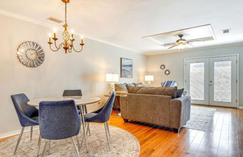 Mobile Townhome Near University of South Alabama! - Foto 6