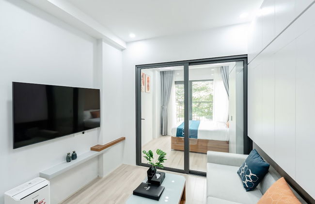 FLESTA Nui Truc Serviced Apartment & Hotel - Foto 23