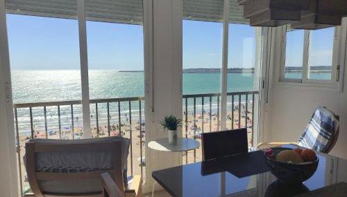 PRIMERA LINEA DE PLAYA EN VALDELAGRANA - Foto 2