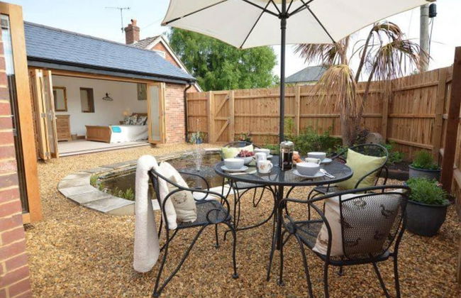 The Knox - Beautiful Two Bed Cottage Near Orford - Foto 16