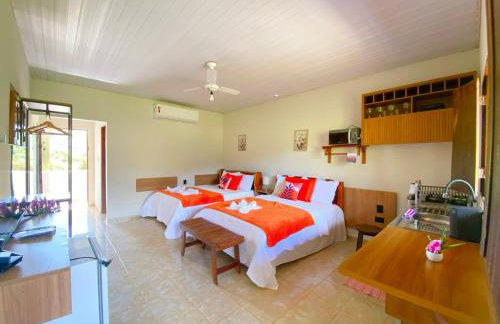 Flat HOTEL Pedra do Rodeadouro 1 andar - Foto 5