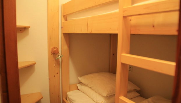 Orchidee OD8 Nature & Telecabine 4 Pers - Foto 2, Habitación