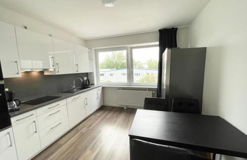 Zentrale Wohnung mit 3 Schlafzimmer für bis zu 9 Personen - Foto 9