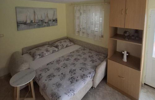 Studio Stomorska with sea view10 - Foto 3