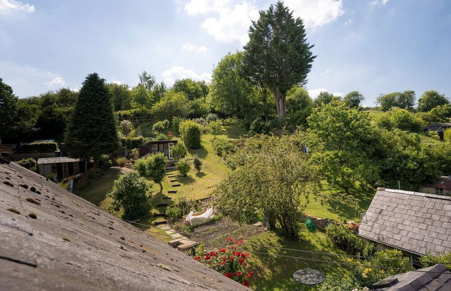 Stunning 2 Bed Cottage in Fordwells - Foto 47