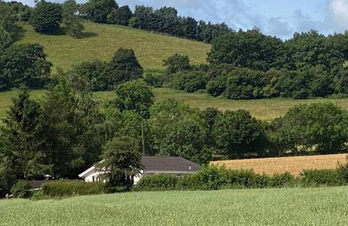 Cosy bungalow with views, walks, garden & parking. - Foto 71