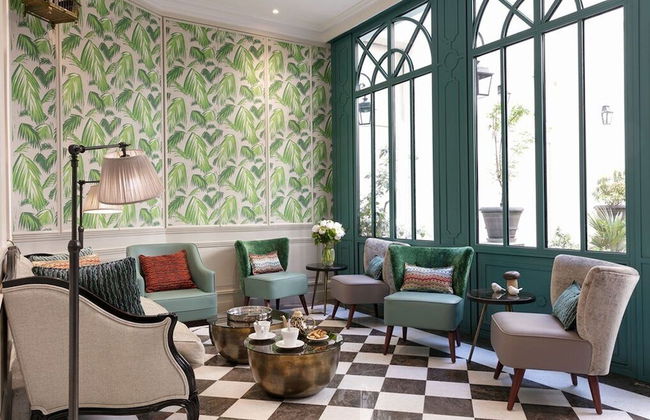 Hôtel Serotel Lutèce - Foto 29