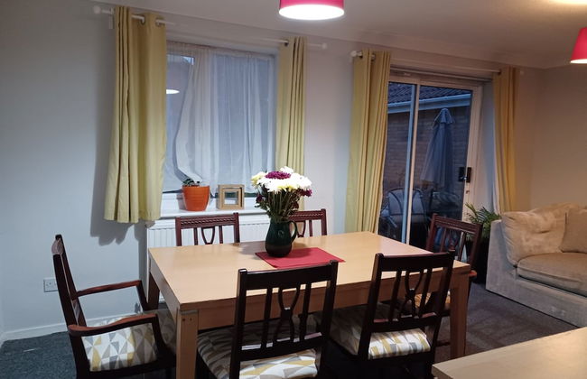 Huku Kwetu - Fieldfare Green - Foto 12