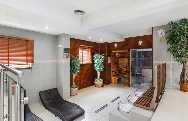 Atrium Studio Sarbinowo by Renters - Foto 63