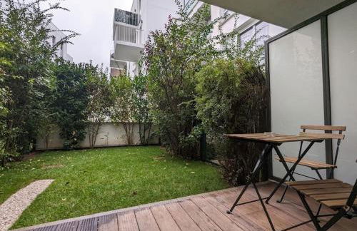 Le Jardin du Tramway, 30 min de Paris - Foto 9