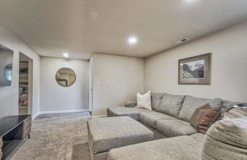 4BD With Game Lounge Hot tub Dog Friendly USAFA - Foto 8