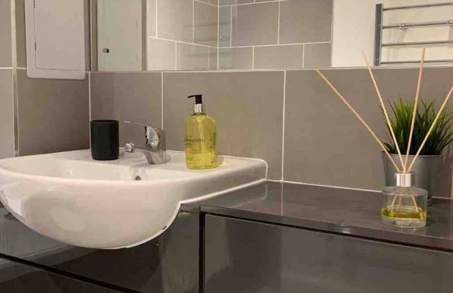 Cozy Urban Apartment in Wolverhampton - Foto 20