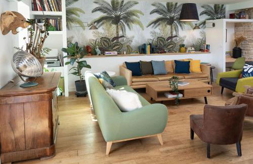 Grand gite & petit gite - Photo 26