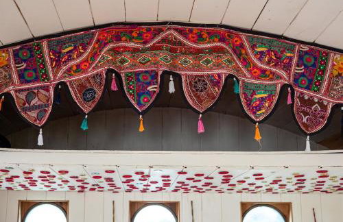 Orchard View Shepherds Hut - Foto 12