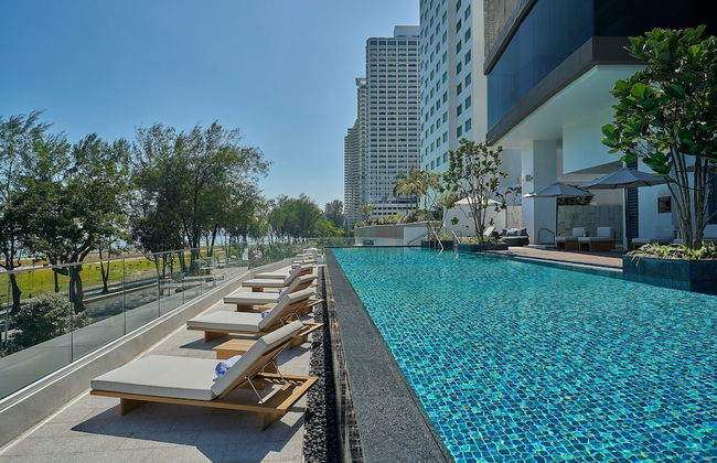 Marriott Executive Apartments, Penang - Foto 16