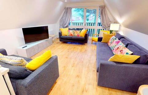 St Ives Fir Tree Lodge - Foto 4