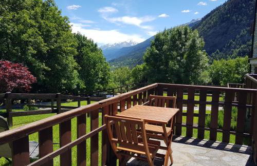 Mont Blanc Apartment Morgex - Foto 1