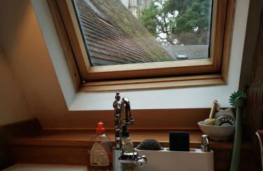 Aux 3 Maillets II Superbe appartement face à la cathédrale - Foto 24