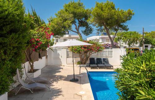 Villa Jazmin for 8 with swimming pool and beach views - Foto 10