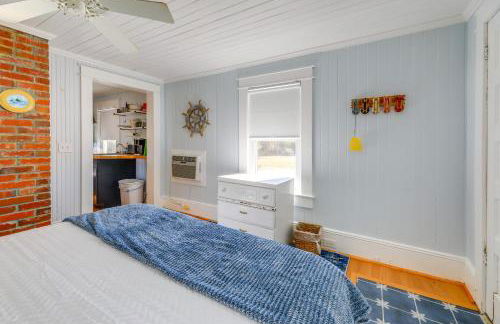 Relax Fireside Retreat 1 Mi to Davis Ferry - Foto 15