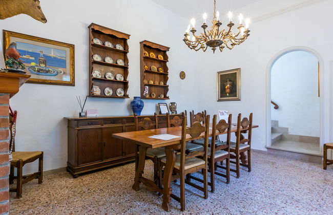 Villa La Guardia Vecchia - Photo 61