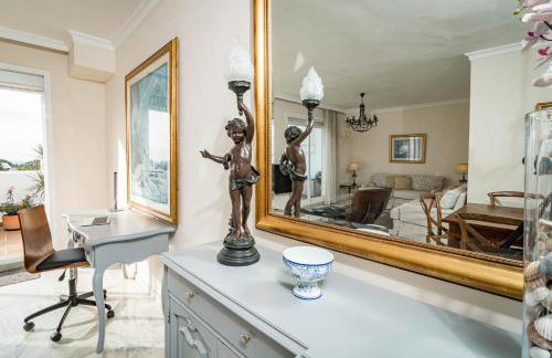 Andalusian Elegance apartment in El Paraiso with 360 views over Sea and Mountains - Photo 30