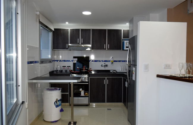 Apartamentos JR - Foto 8