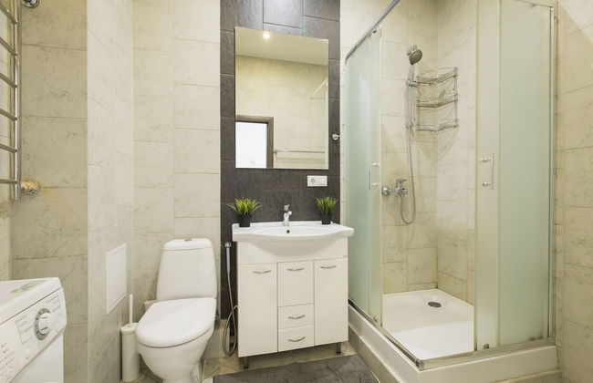 Apartament on Krasnozvezdnaya 31-2 - Photo 9