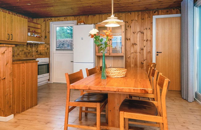 6 Person Holiday Home in Farvang - Foto 10