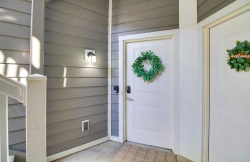 Walkable Lynchburg Condo with Private Balcony - Foto 23